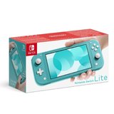 Consola Nintendo Switch Lite Turquoise